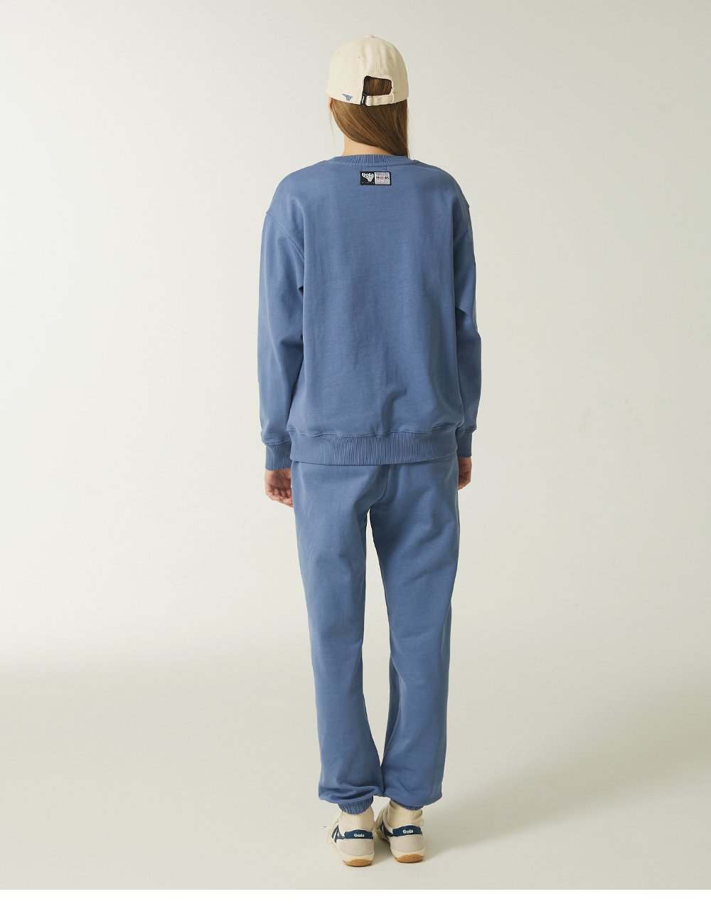 ★22-23FW新作★WKNDRS★TG SWEATSHIRT WKNDRS