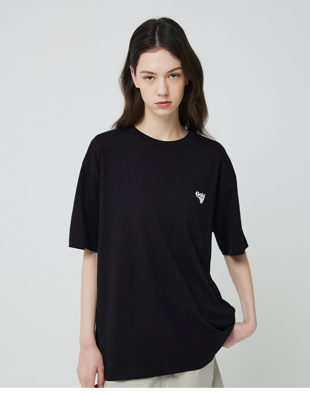 BASIC LOGO 3PACK TS [WHITE] - (주)원더플레이스