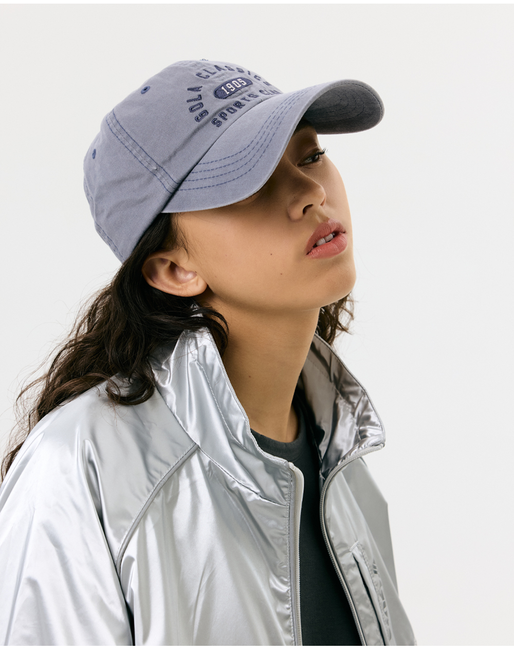 ★GOLA★ CONTRAST STITCHED CAP [3 COLOR] ☆GOLA☆ CONTRAST STITCHED CAP [3 COLOR] (GOLA/キャップ