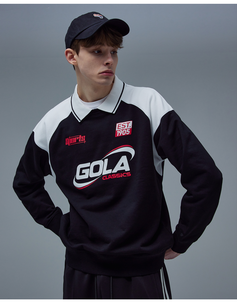 ★GOLA★ 24 TWILL BALLCAP [7 COLOR] 골라(GOLA) [GL]24 TWILL BALLCAP [11 COLOR] - 사이즈 & 후기