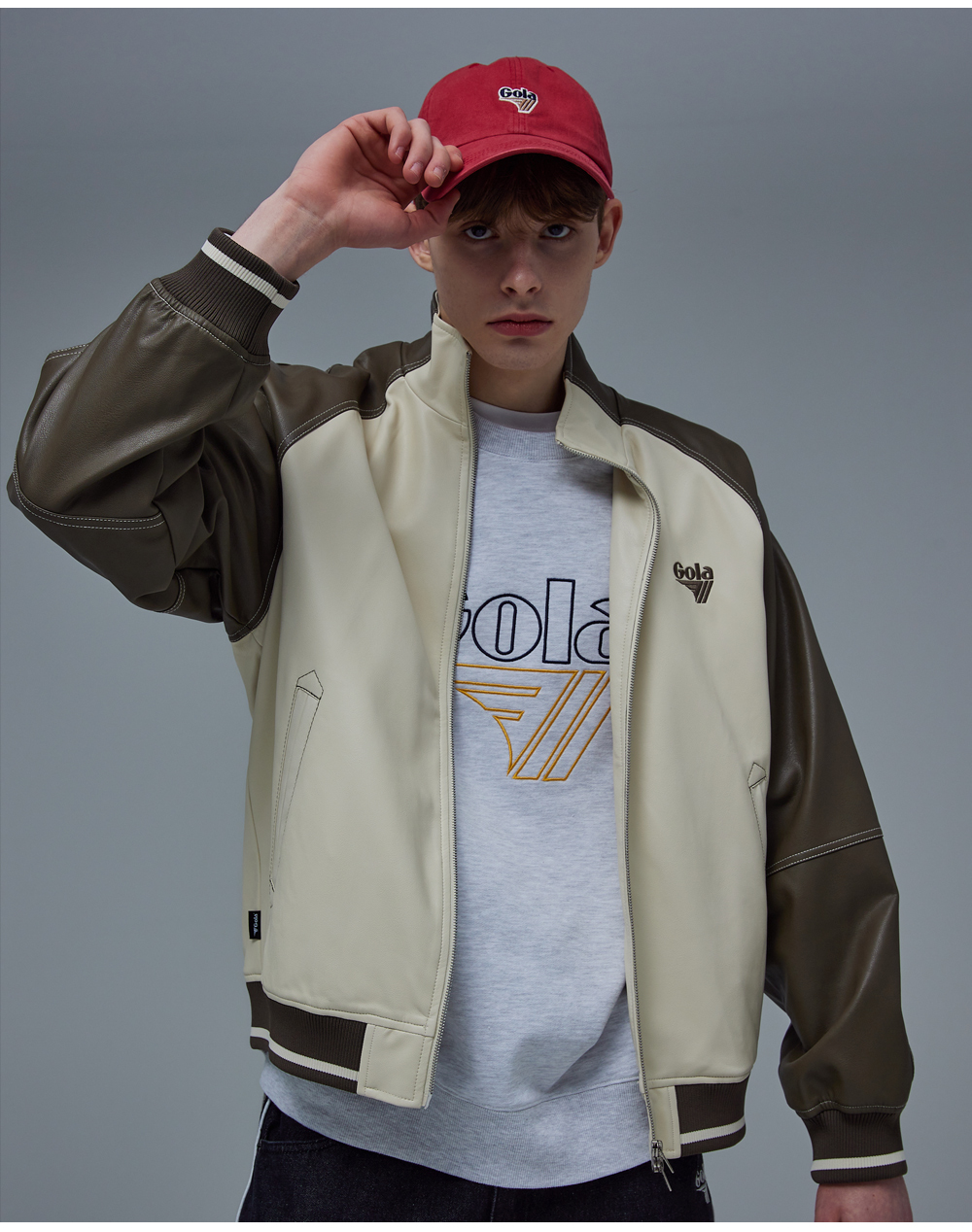 ★GOLA★ 24 TWILL BALLCAP [7 COLOR] ☆GOLA☆ 24 TWILL BALLCAP [7 COLOR] ☆GOLA☆ 24 TWILL