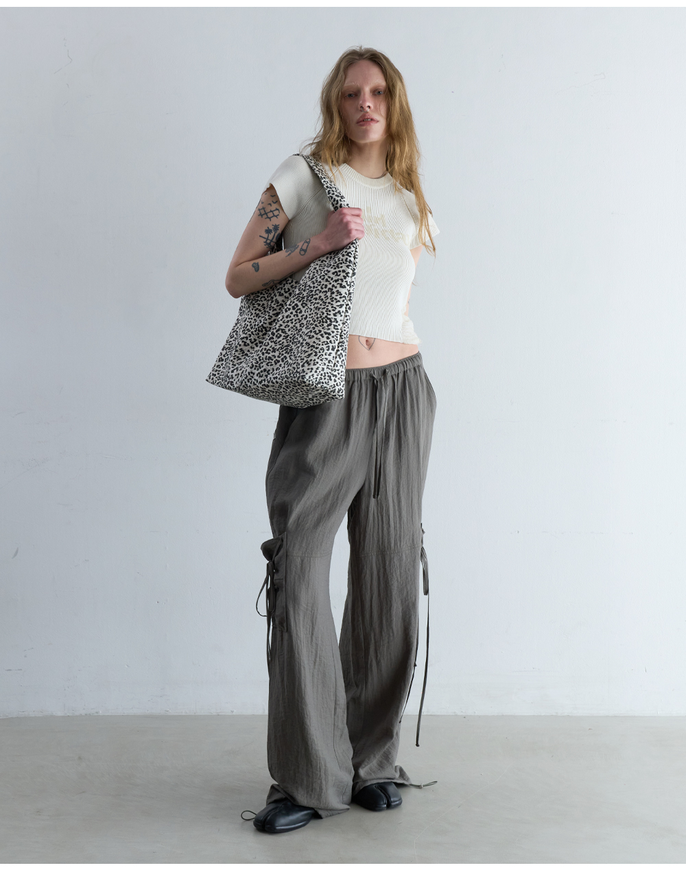 LEOPARD SHOULDER BAG [3 COLOR] - ORDINARY HOLIDAY